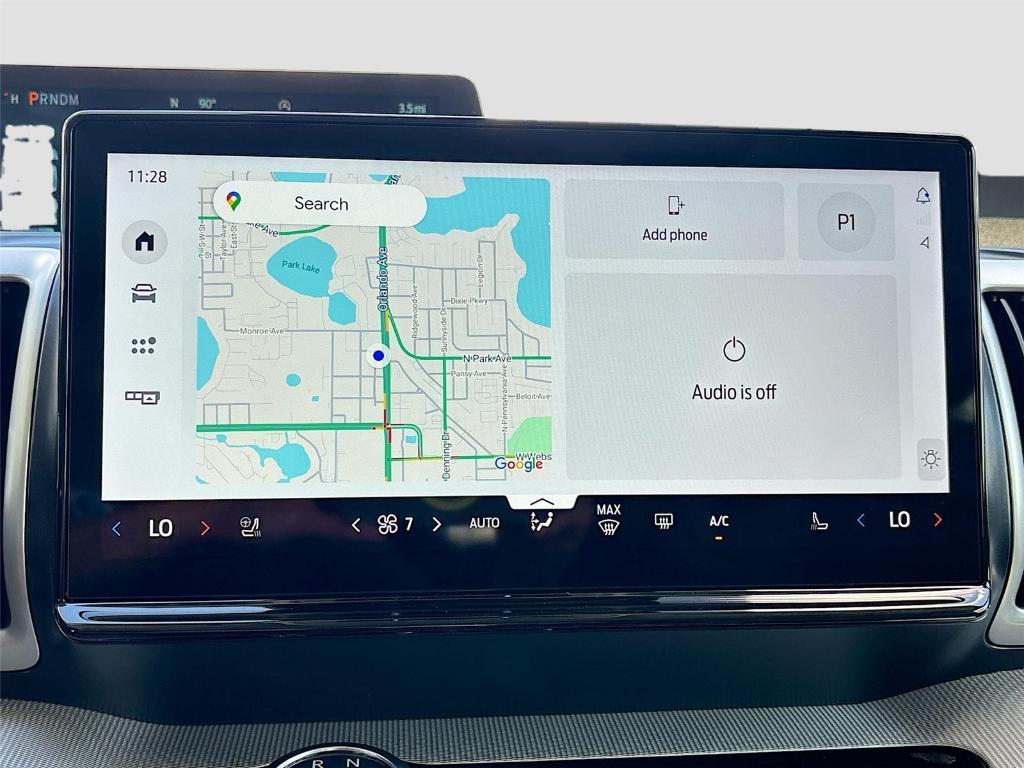 new 2025 Ford Expedition car, priced at $66,500