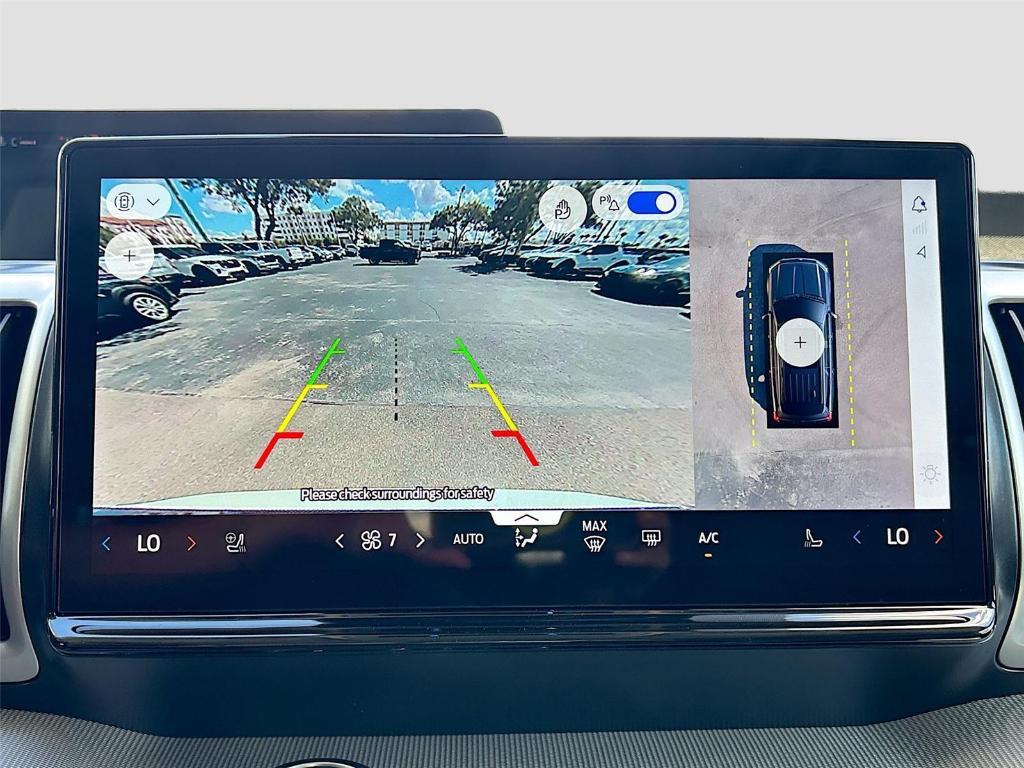 new 2025 Ford Expedition car, priced at $66,500