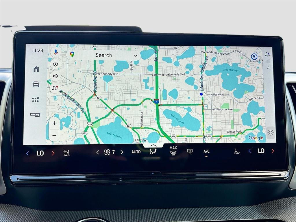 new 2025 Ford Expedition car, priced at $66,500