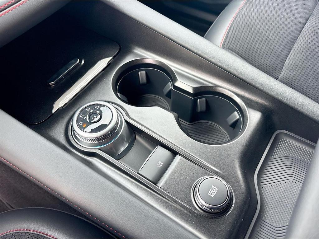 new 2025 Ford Explorer car, priced at $53,425