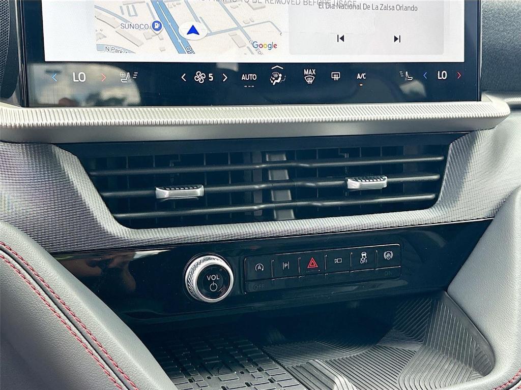 new 2025 Ford Explorer car, priced at $45,210