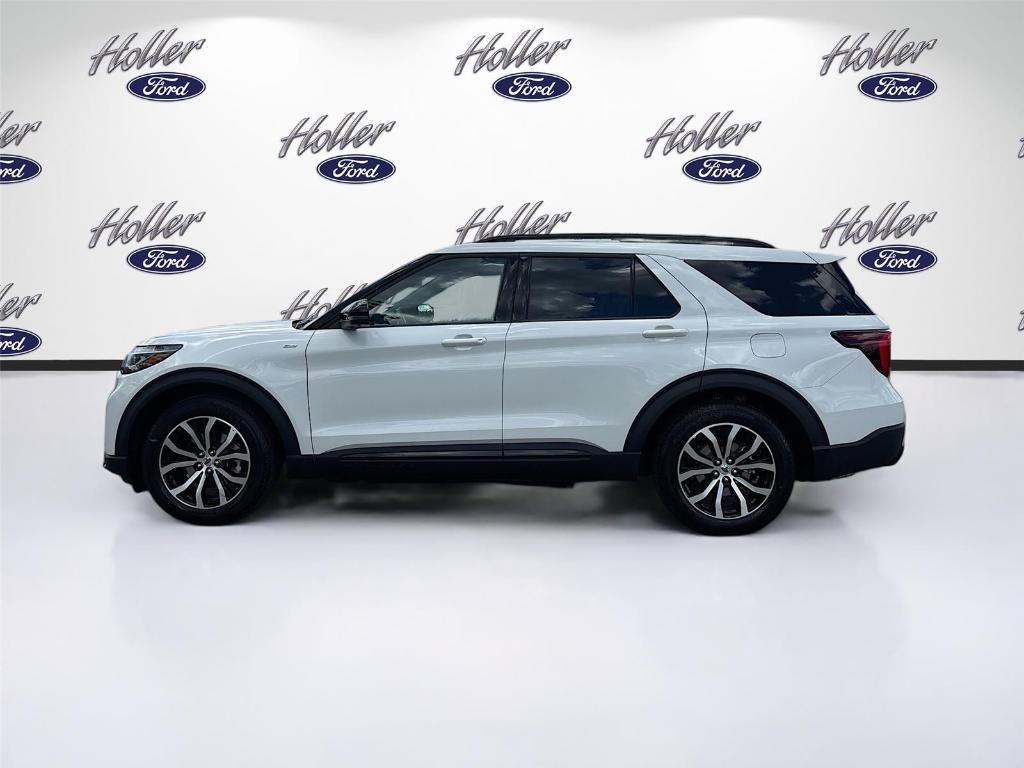 new 2025 Ford Explorer car, priced at $45,210