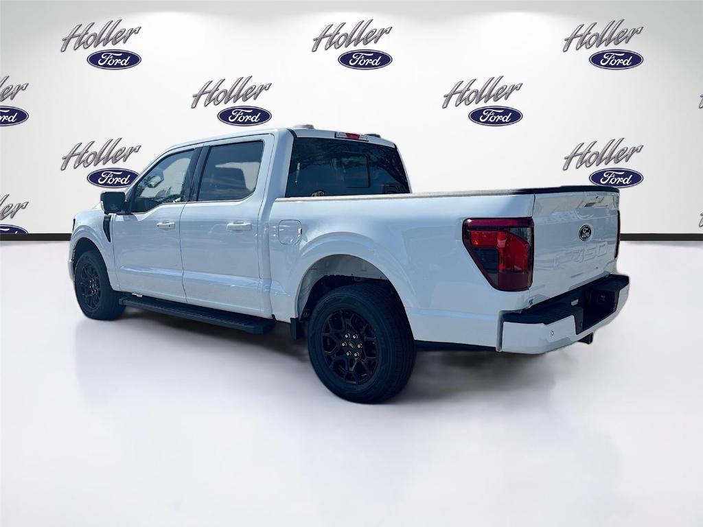 new 2025 Ford F-150 car, priced at $52,821