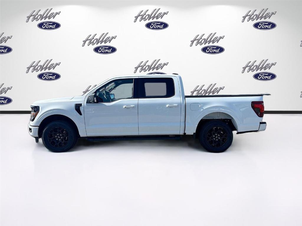 new 2025 Ford F-150 car, priced at $52,821