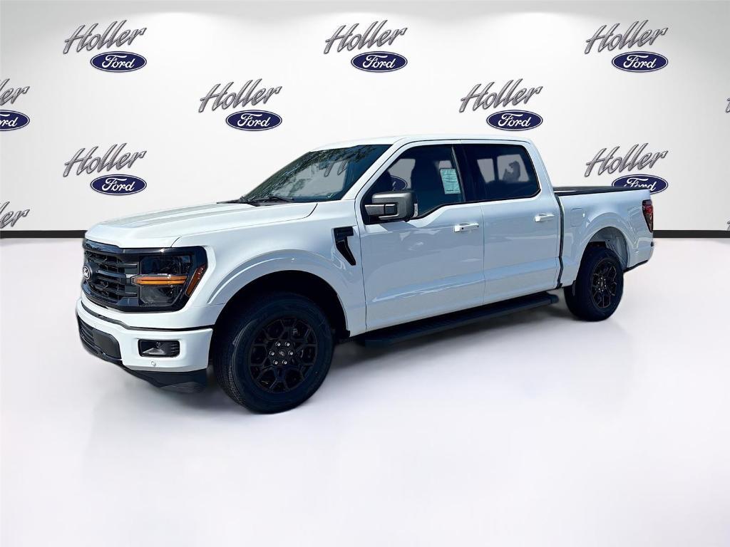 new 2025 Ford F-150 car, priced at $52,821