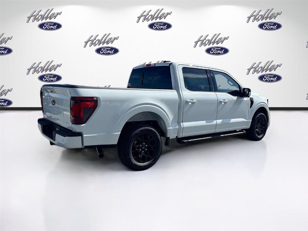 new 2025 Ford F-150 car, priced at $52,821