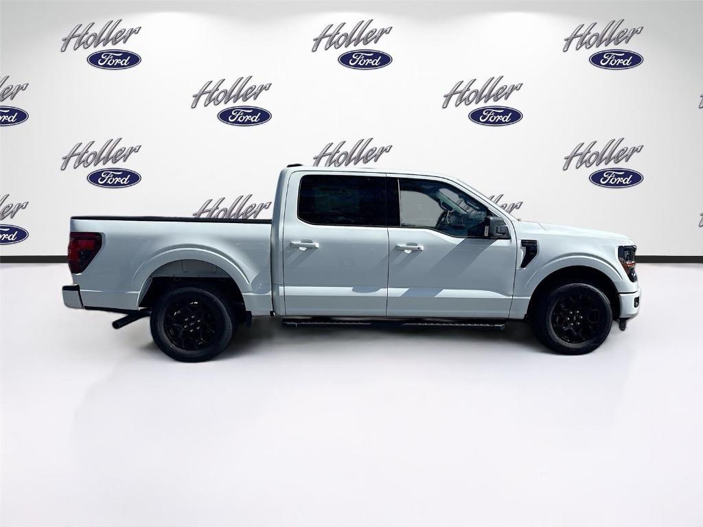 new 2025 Ford F-150 car, priced at $52,821