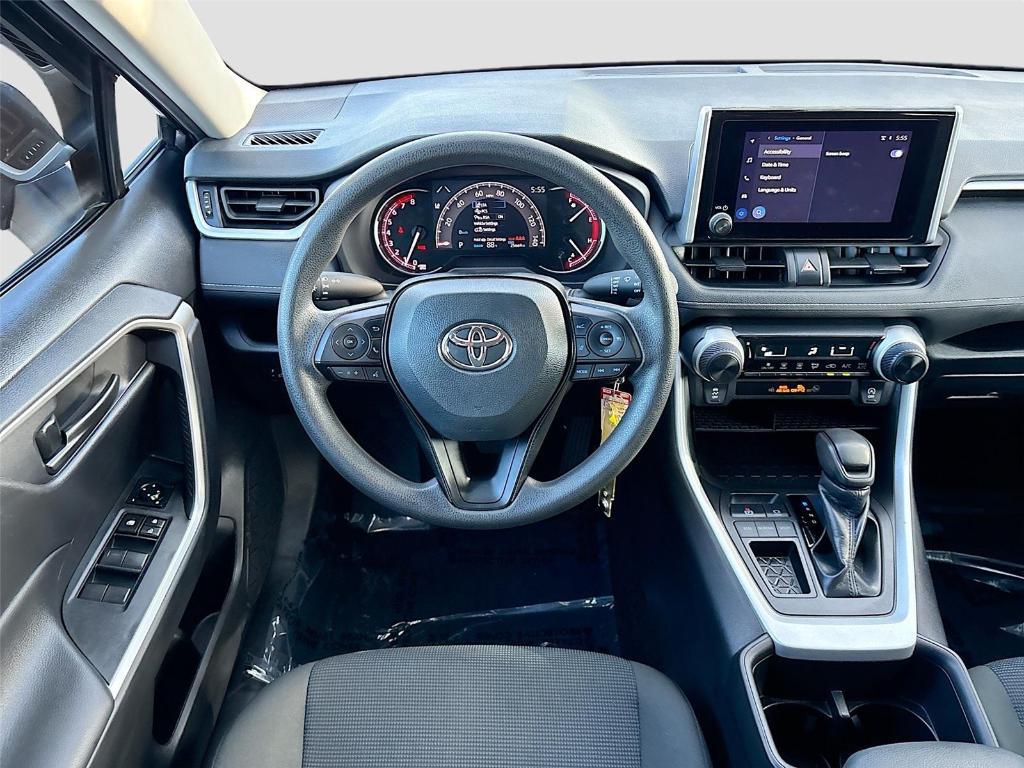 used 2024 Toyota RAV4 car, priced at $24,997