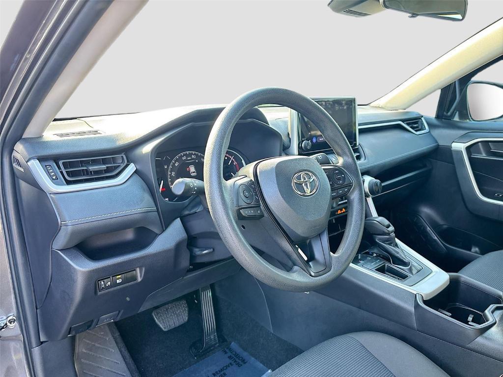 used 2024 Toyota RAV4 car, priced at $24,997
