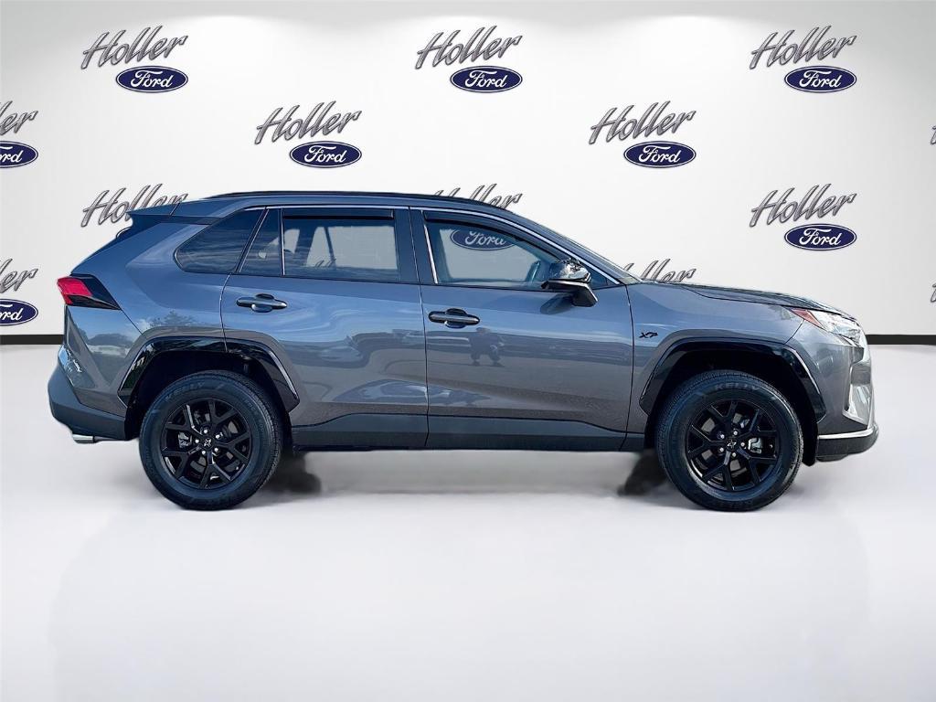 used 2024 Toyota RAV4 car, priced at $24,997