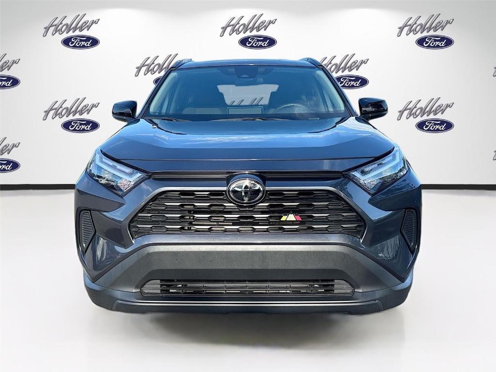 used 2024 Toyota RAV4 car, priced at $24,997