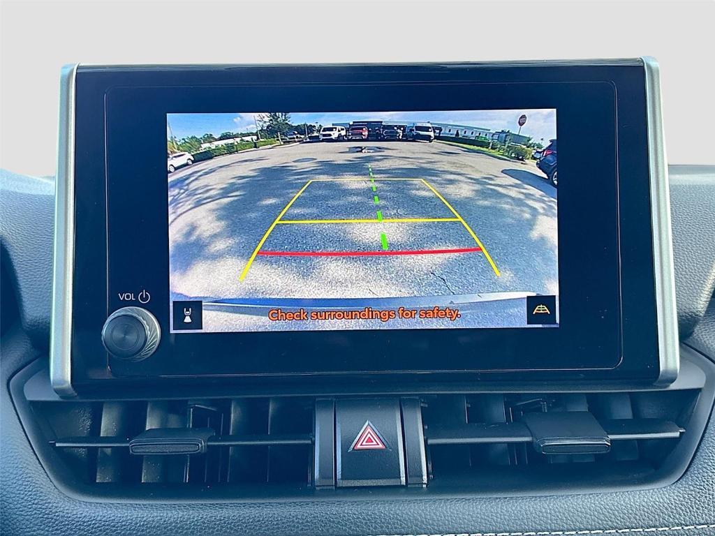 used 2024 Toyota RAV4 car, priced at $24,997