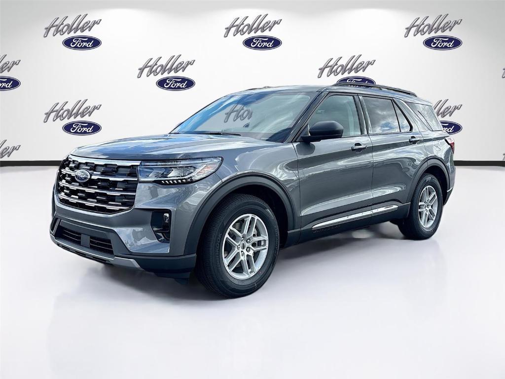 new 2025 Ford Explorer car, priced at $39,323