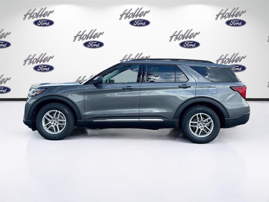 new 2025 Ford Explorer car, priced at $39,323