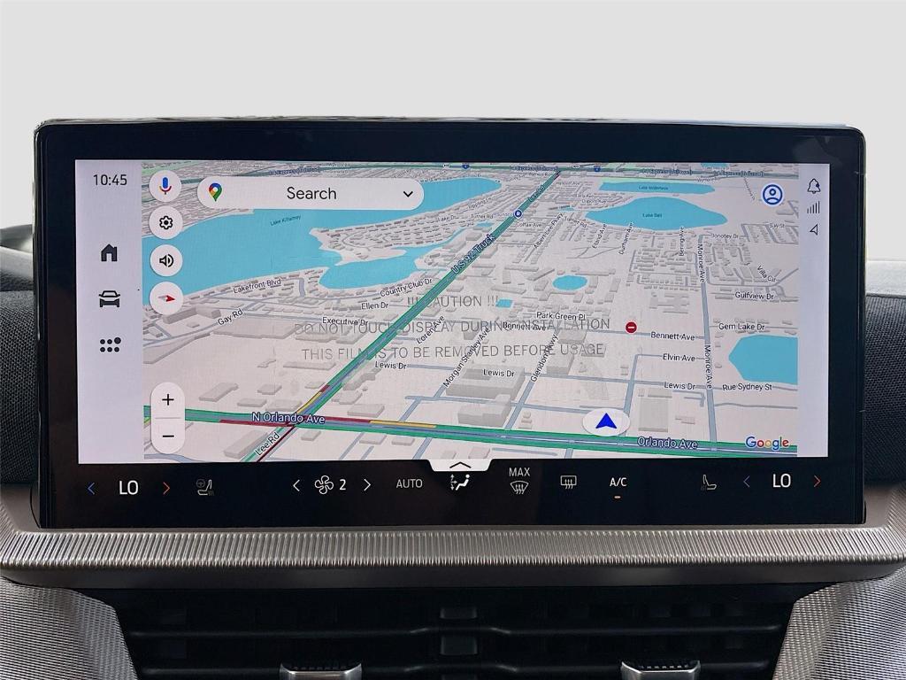 new 2025 Ford Explorer car, priced at $39,323
