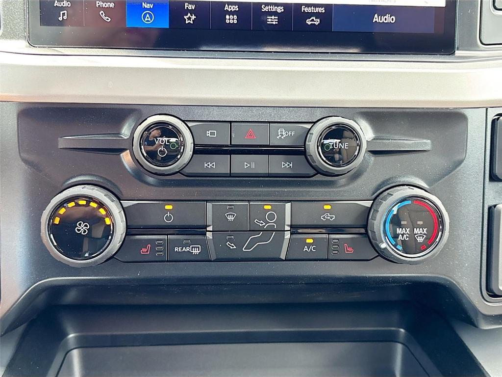 new 2025 Ford F-250 car, priced at $80,030