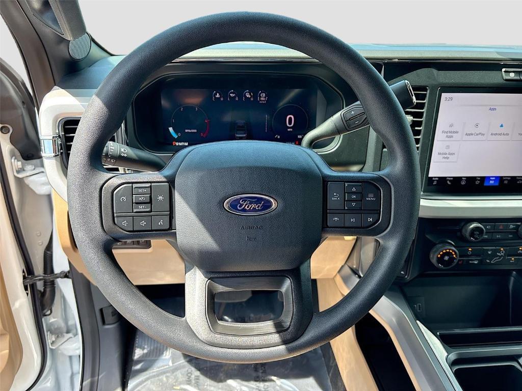 new 2025 Ford F-250 car, priced at $80,030