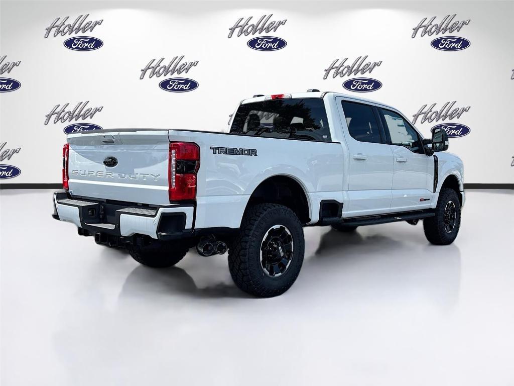 new 2025 Ford F-250 car, priced at $80,030