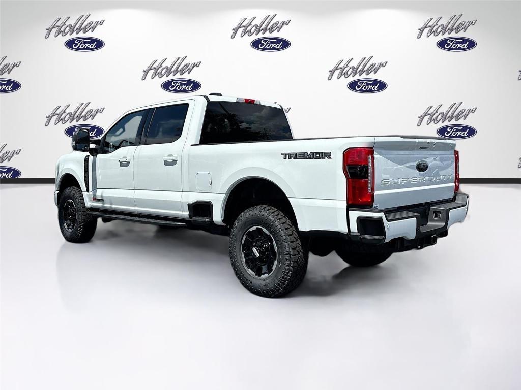 new 2025 Ford F-250 car, priced at $80,030