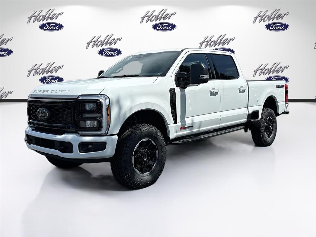 new 2025 Ford F-250 car, priced at $80,030
