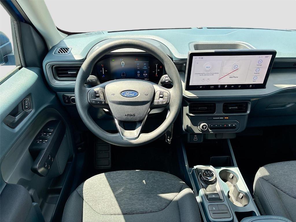 new 2025 Ford Maverick car, priced at $28,090