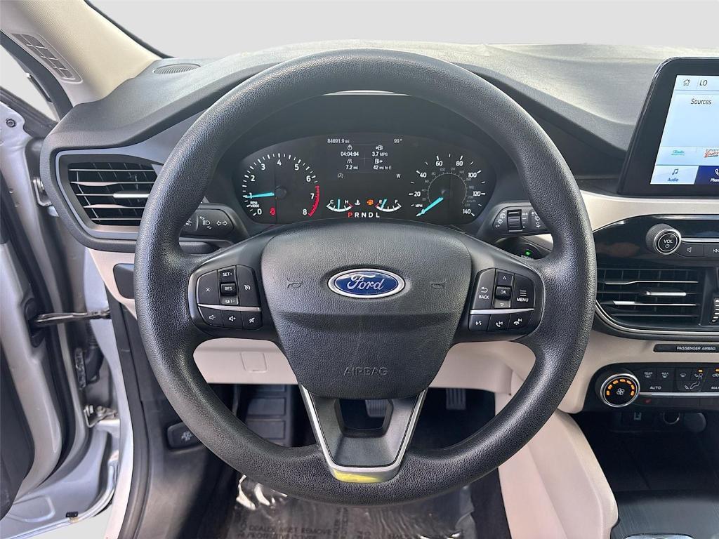 used 2020 Ford Escape car, priced at $13,595