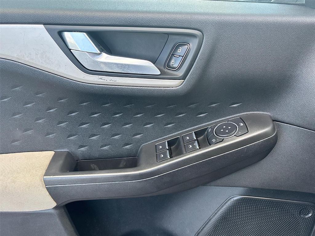 used 2020 Ford Escape car, priced at $13,595