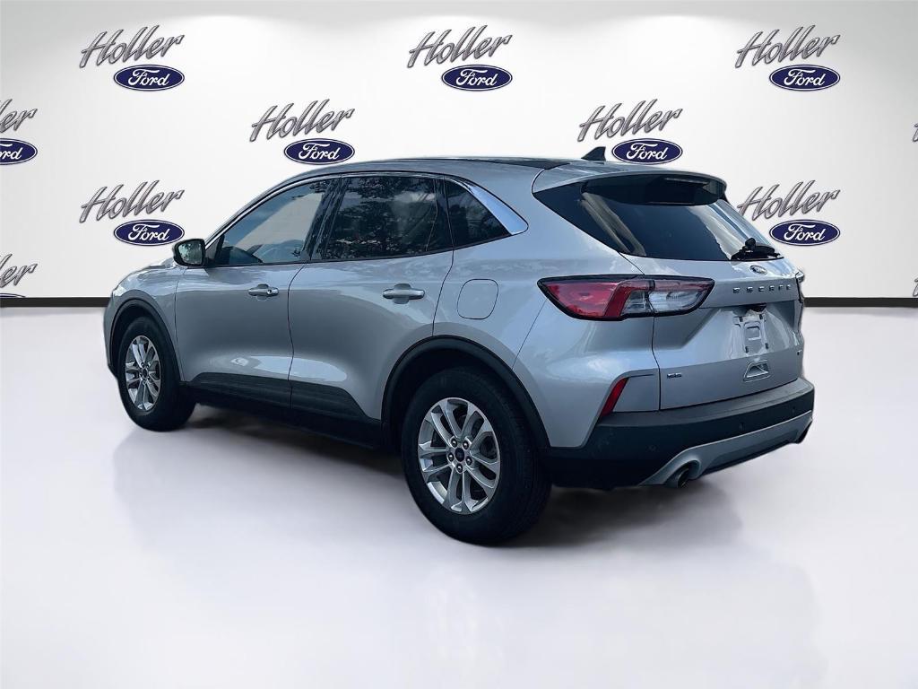 used 2020 Ford Escape car, priced at $13,595