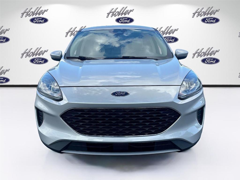 used 2020 Ford Escape car, priced at $13,595