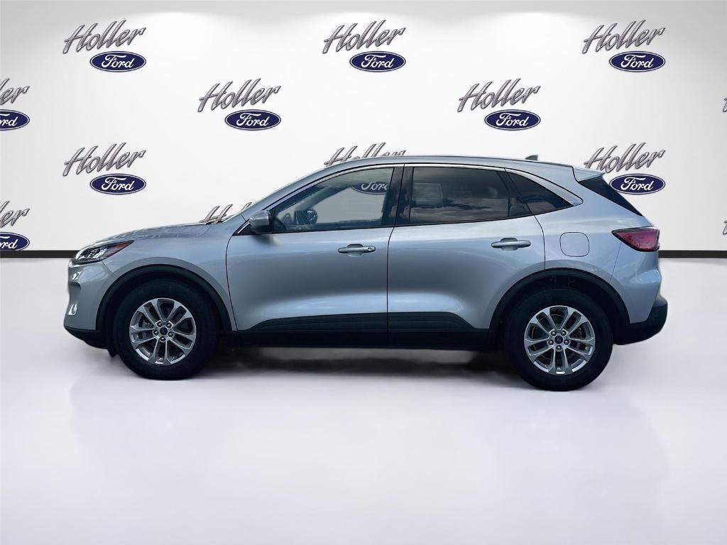 used 2020 Ford Escape car, priced at $13,595