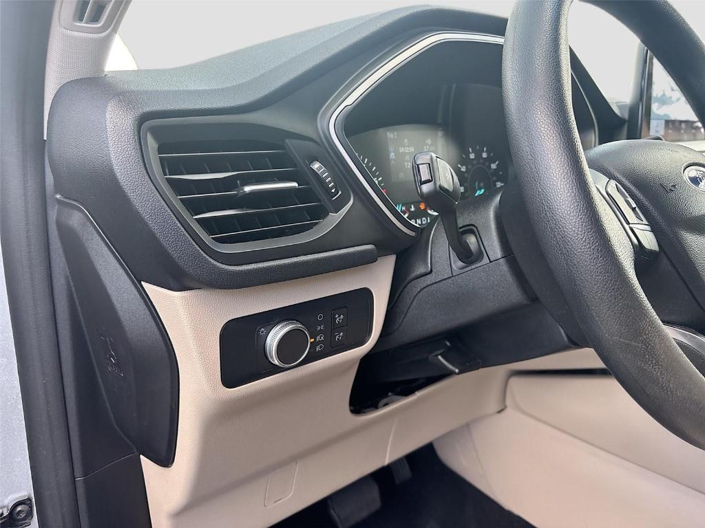 used 2020 Ford Escape car, priced at $13,595