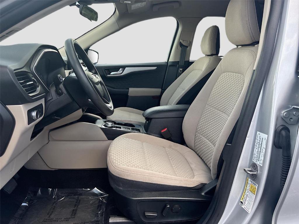 used 2020 Ford Escape car, priced at $13,595