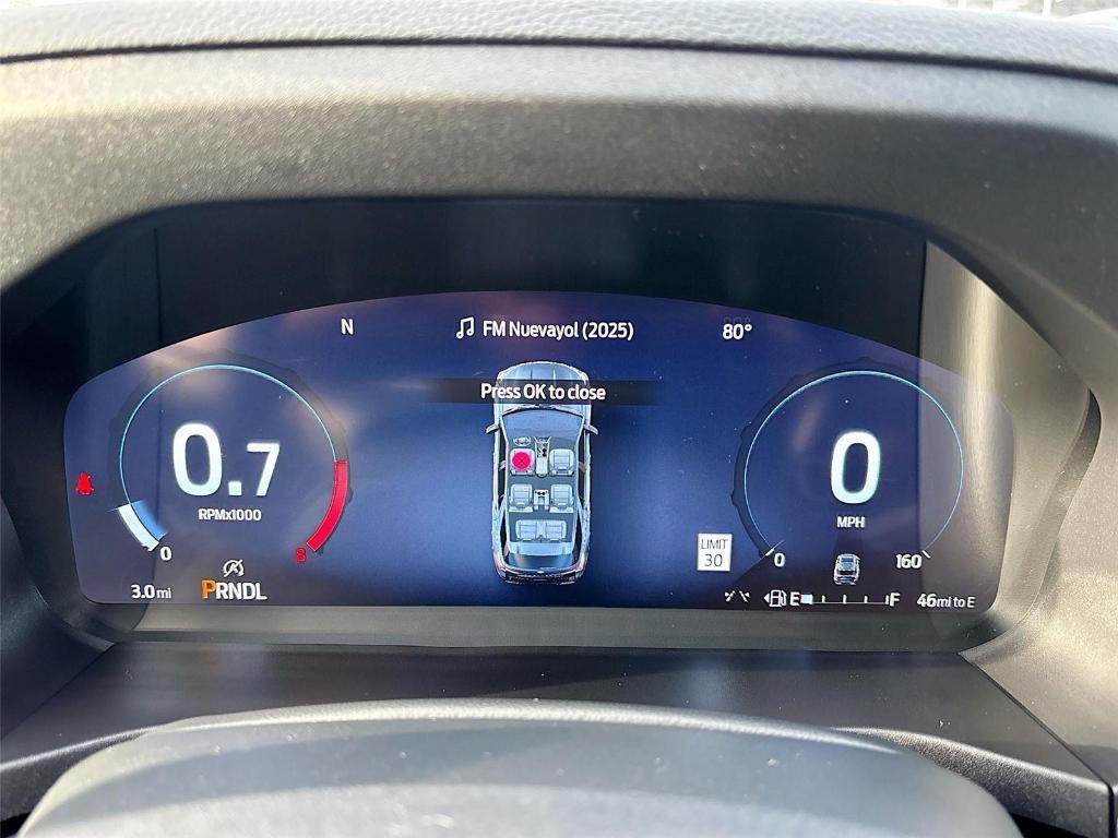 new 2025 Ford Explorer car, priced at $39,788