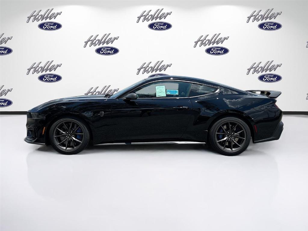 new 2025 Ford Mustang car, priced at $72,560