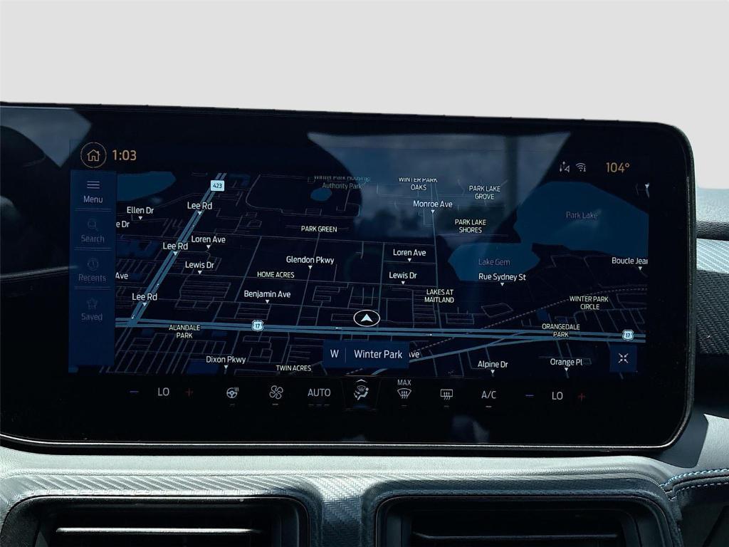 new 2025 Ford Mustang car, priced at $72,560