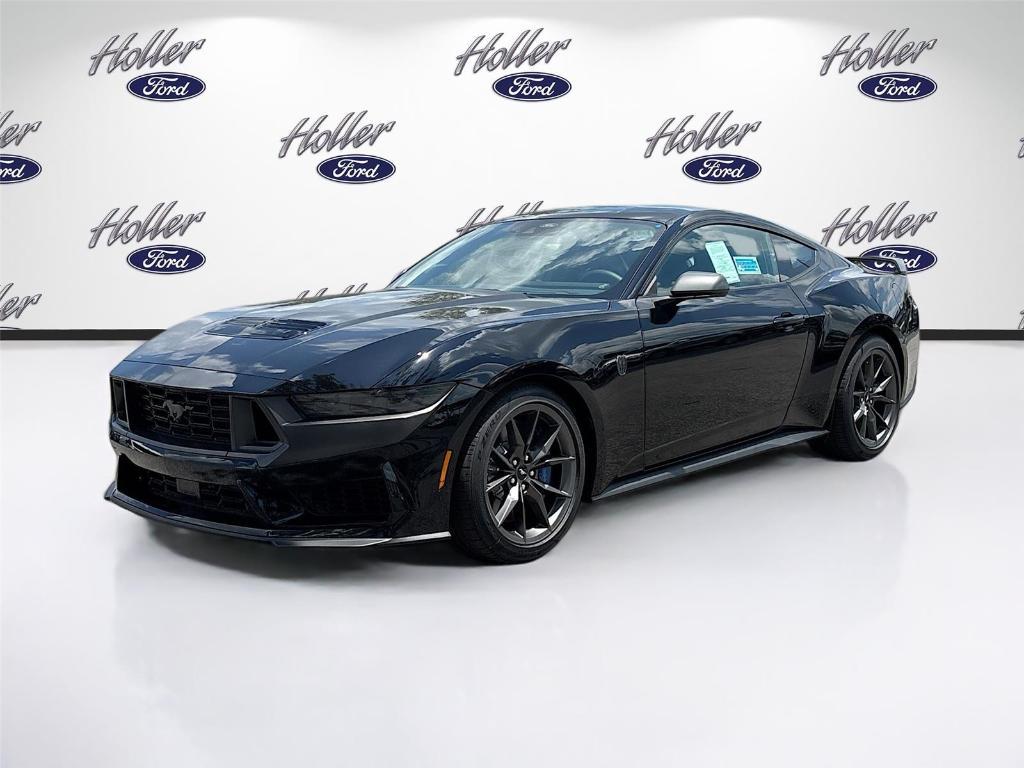 new 2025 Ford Mustang car, priced at $72,560