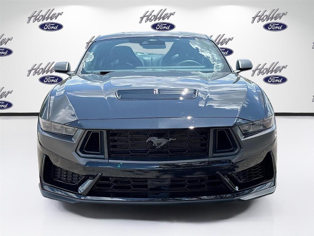 new 2025 Ford Mustang car, priced at $72,560