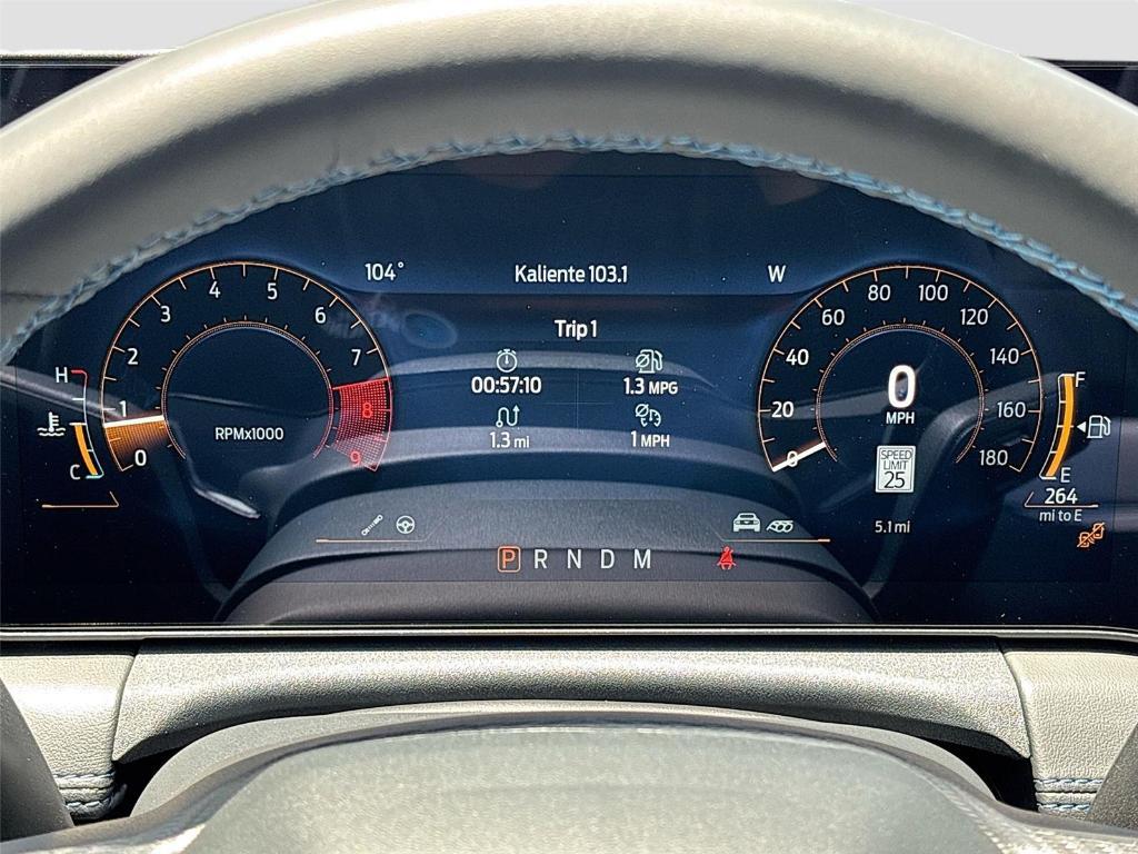 new 2025 Ford Mustang car, priced at $72,560