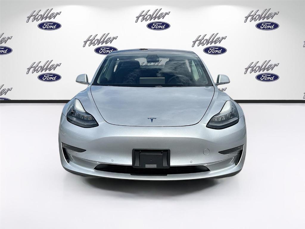 used 2018 Tesla Model 3 car, priced at $22,997