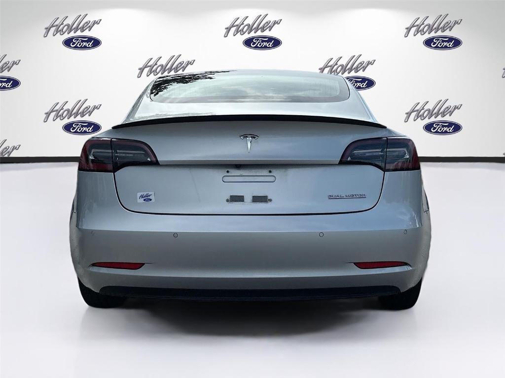 used 2018 Tesla Model 3 car, priced at $22,997