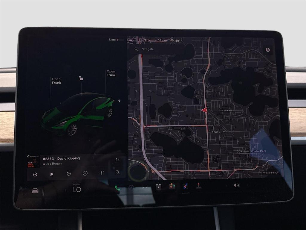 used 2018 Tesla Model 3 car, priced at $22,997