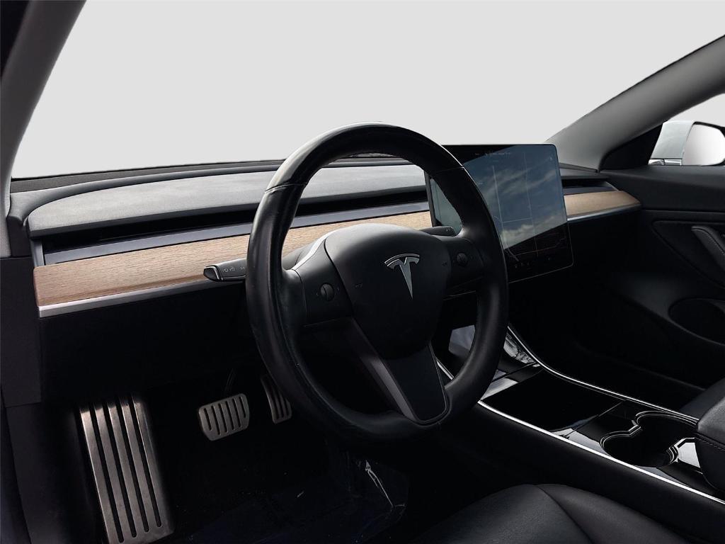 used 2018 Tesla Model 3 car, priced at $22,997