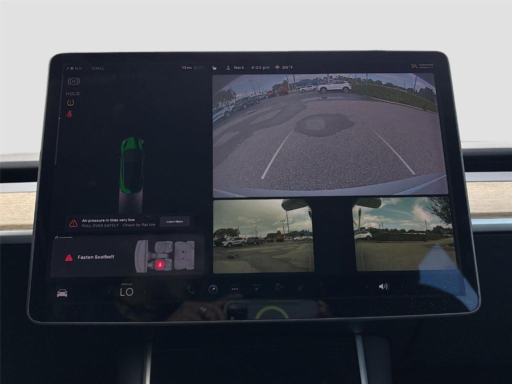 used 2018 Tesla Model 3 car, priced at $22,997
