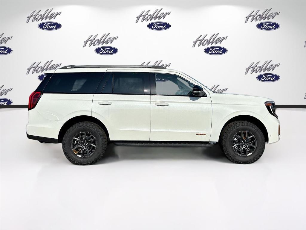 new 2025 Ford Expedition car, priced at $80,750