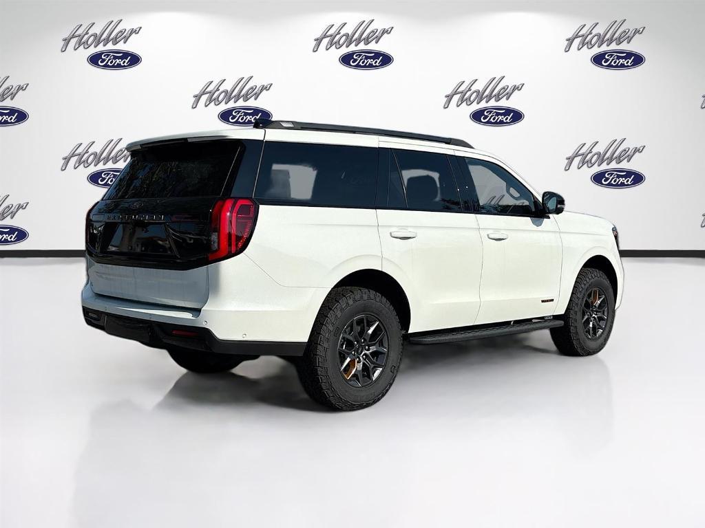 new 2025 Ford Expedition car, priced at $80,750