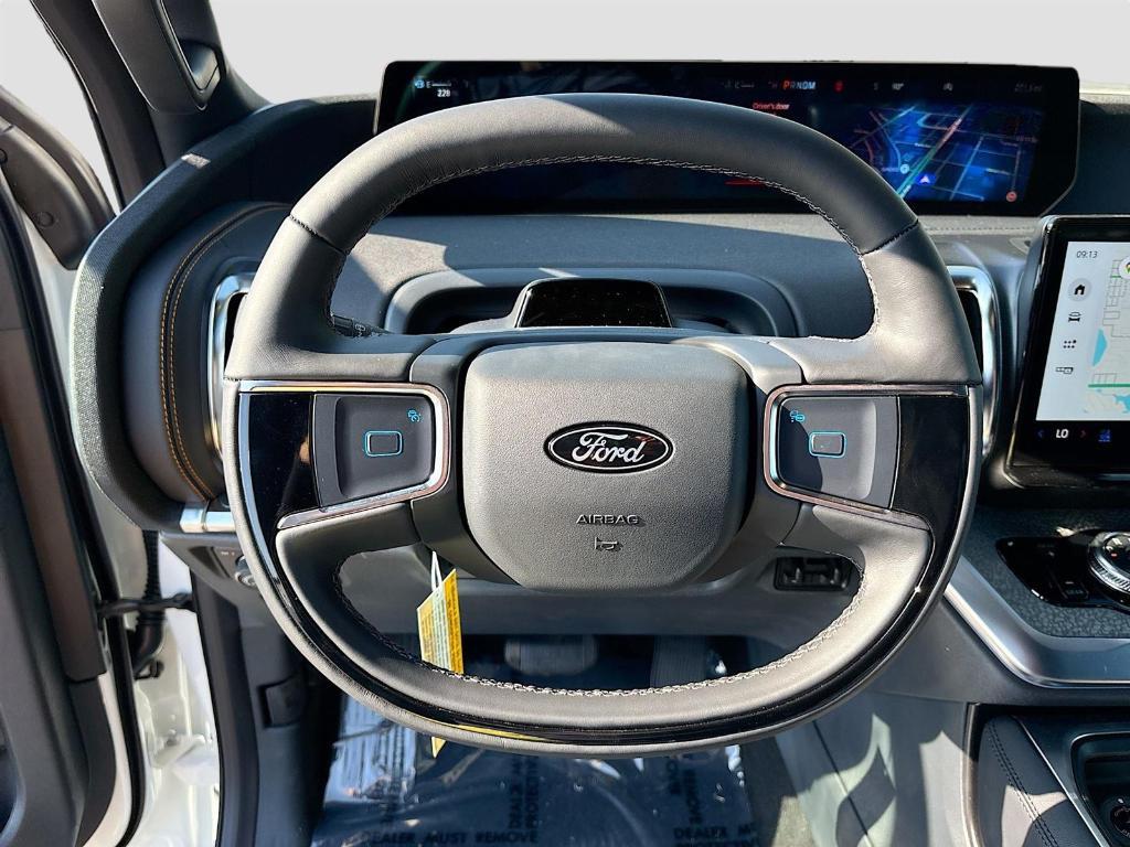 new 2025 Ford Expedition car, priced at $80,750
