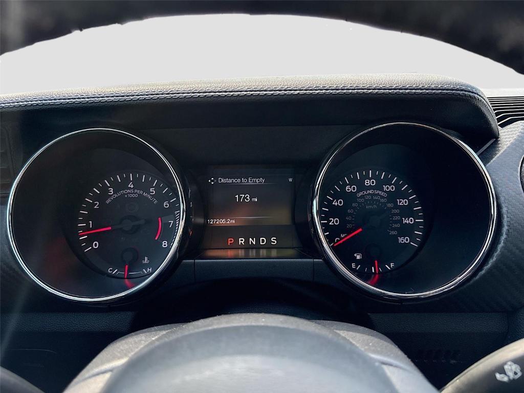 used 2015 Ford Mustang car, priced at $11,595