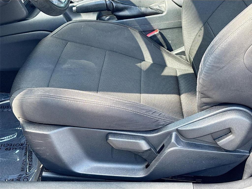 used 2015 Ford Mustang car, priced at $11,595