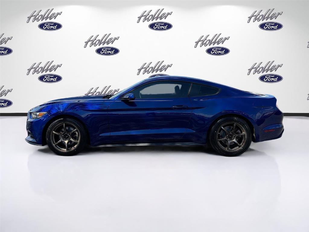 used 2015 Ford Mustang car, priced at $11,595