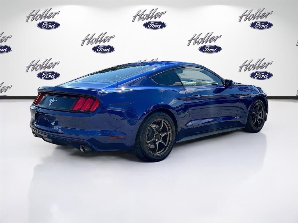 used 2015 Ford Mustang car, priced at $11,595
